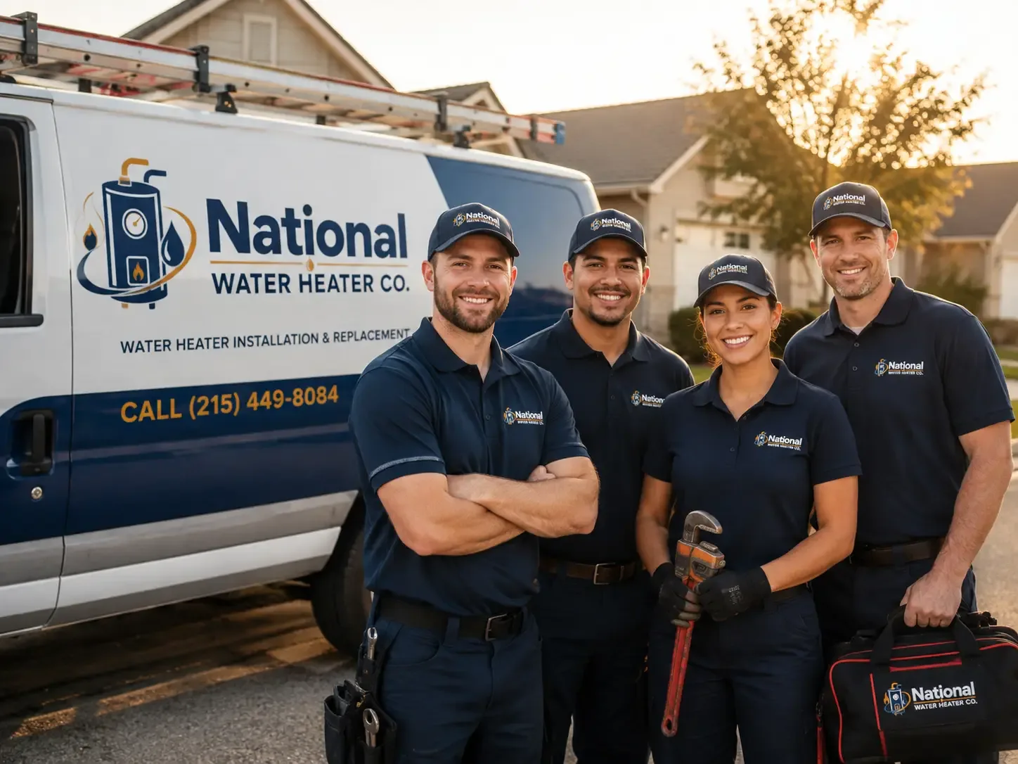 Water Heater Installation company in Bagdad, FL