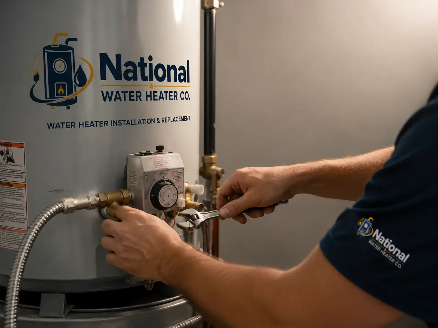 Why choose Water Heater Installation in Bagdad, FL